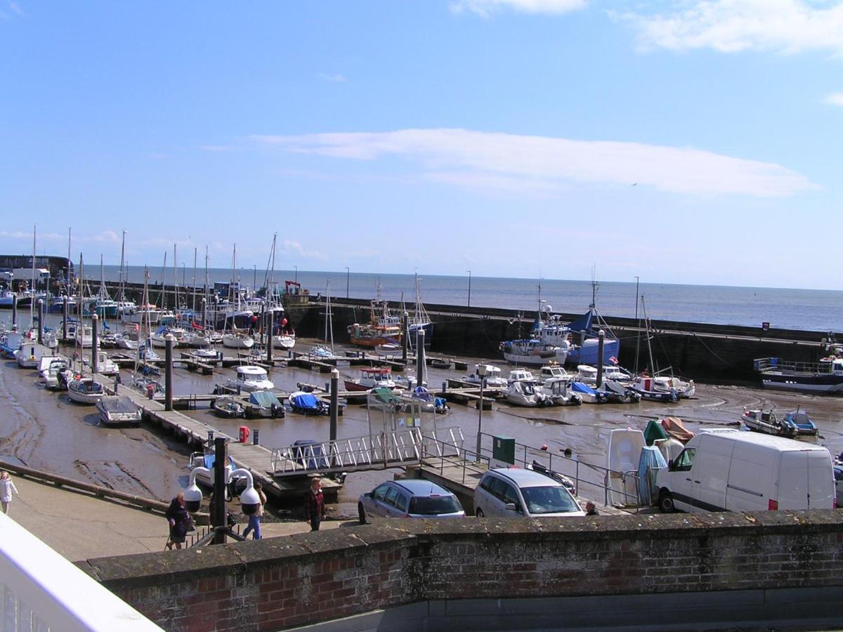 2 Beach House Bridlington Exterior foto