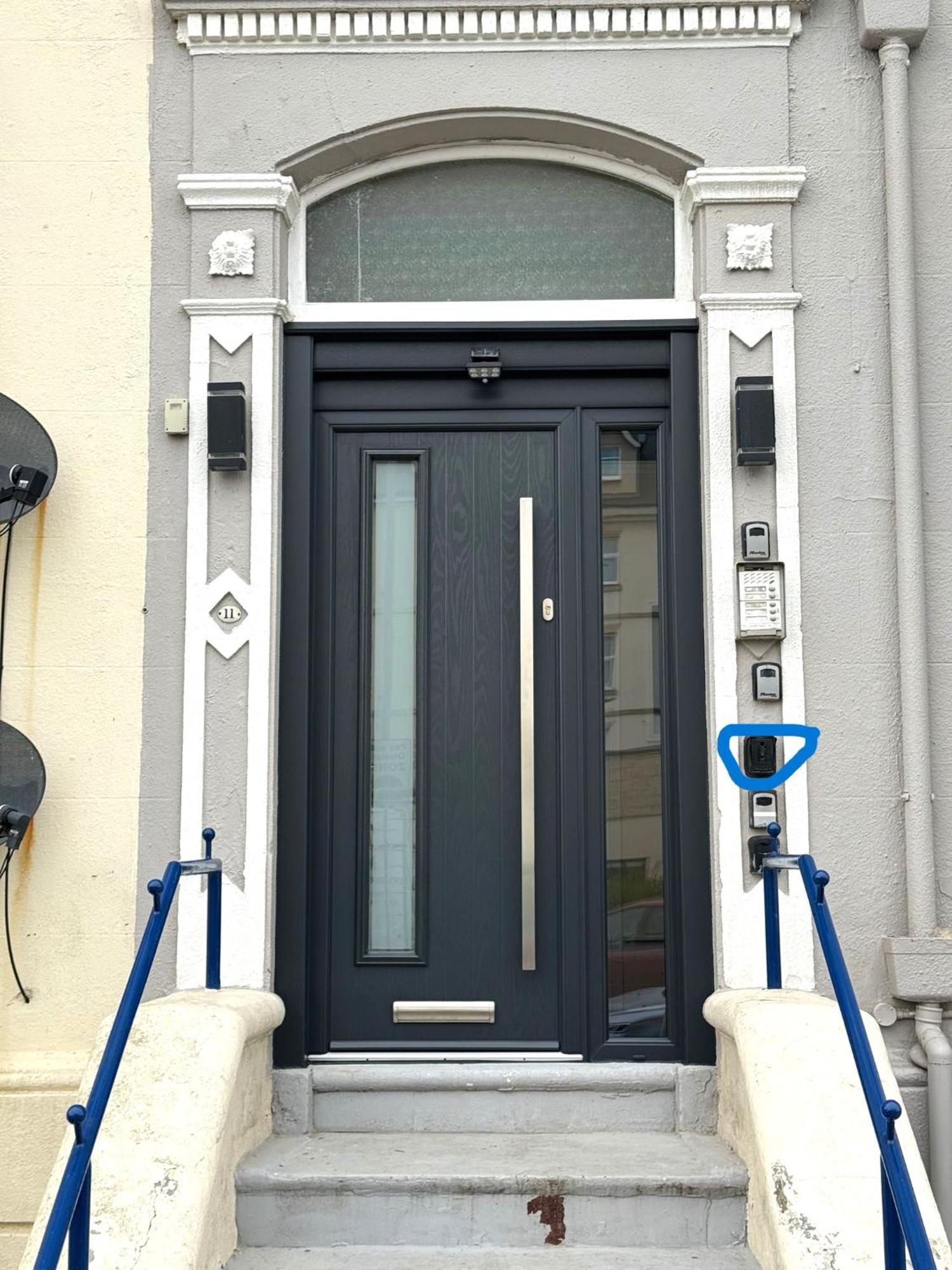 2 Beach House Bridlington Exterior foto